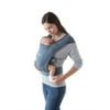 Ergobaby Embrace Baby Carrier, Infant Carrier for 7-25 Pounds, Oxford Blue
