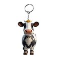thumbnail image 1 of fastboy Personalized Little Cow Doll Keychain Easy To And Cute Gifts Cartoon Little Cow Doll Keychain A, 1 of 6