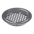 thumbnail image 4 of 10X Cache-Grille Rond en Métal pour Armoire et Placard Ventilation Maison, 4 of 9
