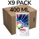thumbnail image 1 of 9 Pack Jabon Ariel Liquido Color intenso 400ML c/u, 1 of 3