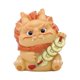 thumbnail image 1 of Figura de dragón de Año Nuevo chino 2024, adorno de mesa Feng Shui realista y hecho a mano. Estilo A, 1 of 9