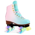 thumbnail image 1 of Patines LIKU Quad para niña y mujer con ruedas iluminadas, 1 of 7