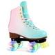 thumbnail image 1 of Patines LIKU Quad para niña y mujer con ruedas iluminadas, 1 of 7