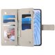 thumbnail image 3 of Funda cartera GANGXUN para Xiaomi Redmi Note 14 Pro Plus 5G , cuero PU con tarjetero, cremallera, correa de mano, soporte y protección 1282°, 3 of 6