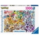 thumbnail image 1 of Ravensburger 15166 Pokemon 1000pc Challenge Jigsaw Puzzle, Ravensburger Ravensburger, 1 of 2