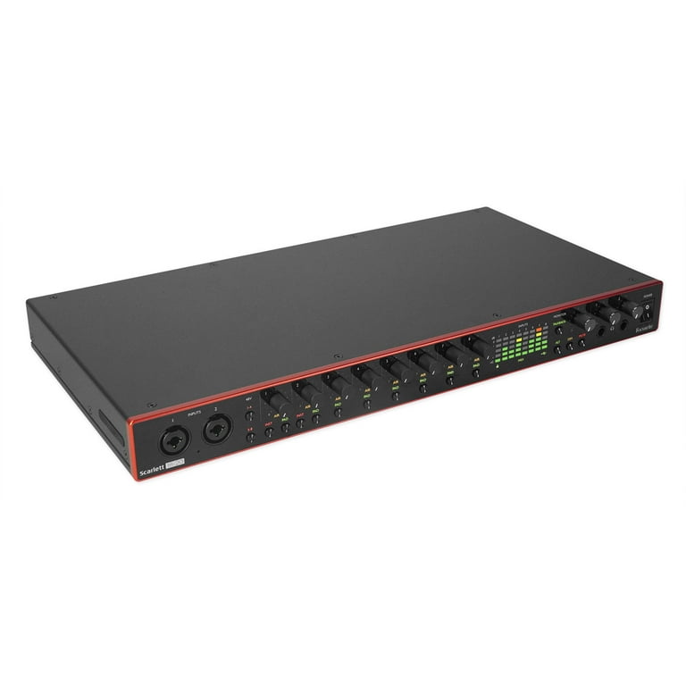 ショッピング販売 Focusrite Scarlett 18i20 3rd Gen - 楽器/器材