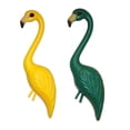 thumbnail image 1 of Pink Inc. Ysw2-Grye 33" Green & Yellow Flamingo, 1 of 1