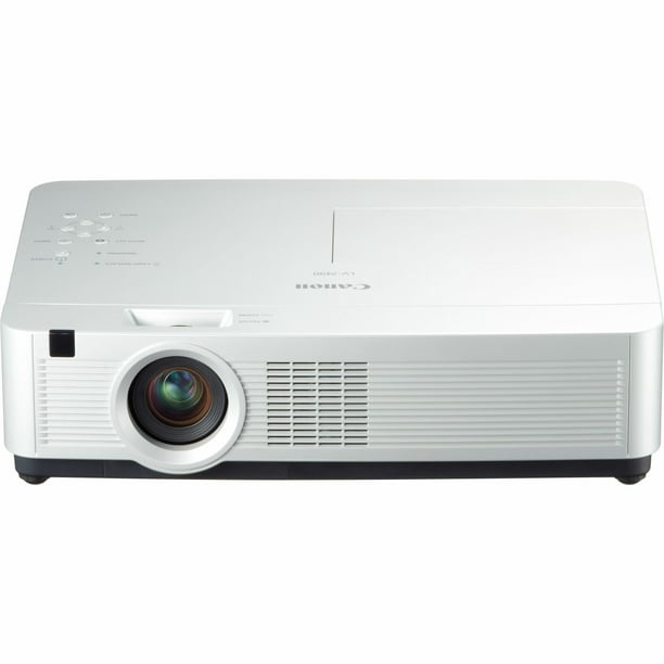 Glad Uitvoeren compromis Canon LV-7490 LCD Projector, 4:3 - Walmart.com