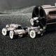 thumbnail image 4 of Cyberpunk Revolver Cylinder Metal DND Dice - Unique Rotating Bullet Design for COC Tabletop RPGs and Gaming Collectors, 4 of 5