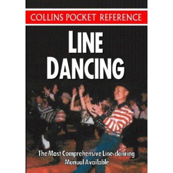 Pre-Owned Line Dancing (Paperback) 0004721497 9780004721491