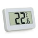 Thermomètre Numérique Lcd pour Réfrigérateur Thermomètre pour Réfrigérateur avec Détecteur de Gel Réglable et Aimant pour Usage Domestique – image 1 sur 6
