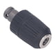 thumbnail image 5 of Juego de mandril de taladro manual juego de barra adaptadora de mandril de aleación ABS autoapriete a prueba de herrumbre de 2 a 13 mm para madera ANGGREK Otros, 5 of 7