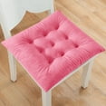 thumbnail image 5 of JingChun Crystal Velvet Cushion Home Chair Cushion Simples and Comfortable Modern Computer Chair Cushion, 5 of 5