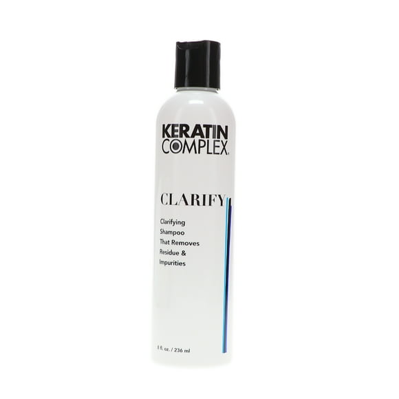 Keratin Complex Clarifying Shampoo 8 oz
