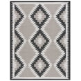 thumbnail image 2 of SAFAVIEH Augustine Iacopo Geometric Area Rug, Beige/Black, 8' x 10', 2 of 12