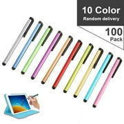 Keyohome 100Pcs Universal Stylus Touch Screen Stylus Pen For Tablet and Phone