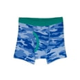 thumbnail image 3 of Wonder Nation Toddler Boys Boxer Brief Underwear, 6-Pack, Sizes 2T-5T, 3 of 8