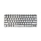 thumbnail image 2 of Methold Teclados mecánicos plateados para portátiles sin retroiluminación, repuesto de teclado para Spectre 13-4000 X360 Juegos de teclado y mouse para computadora, 2 of 6