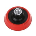 thumbnail image 6 of 3x M14 Accs Backer Durable Set Polisher Backing Plate for Car Care Detailing, 6 of 6