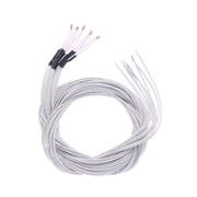 LEORX 5Pcs NTC Thermistor Temperature Sensor 100K for 3D Printer with Mini Structure Design