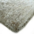 thumbnail image 2 of Area Rug, 8 ft x 11 ft Soft Fluffy Area Rug, Shaggy Accent Carpet for Living Room Bedroom, Beige, 2 of 2