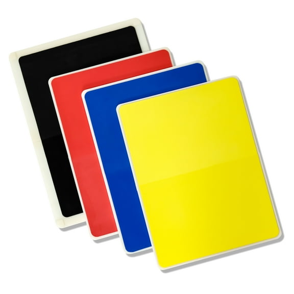 Martial Arts, Karate & Taekwondo Training Equipment Breaking Boards (4 Levels of Difficulty)