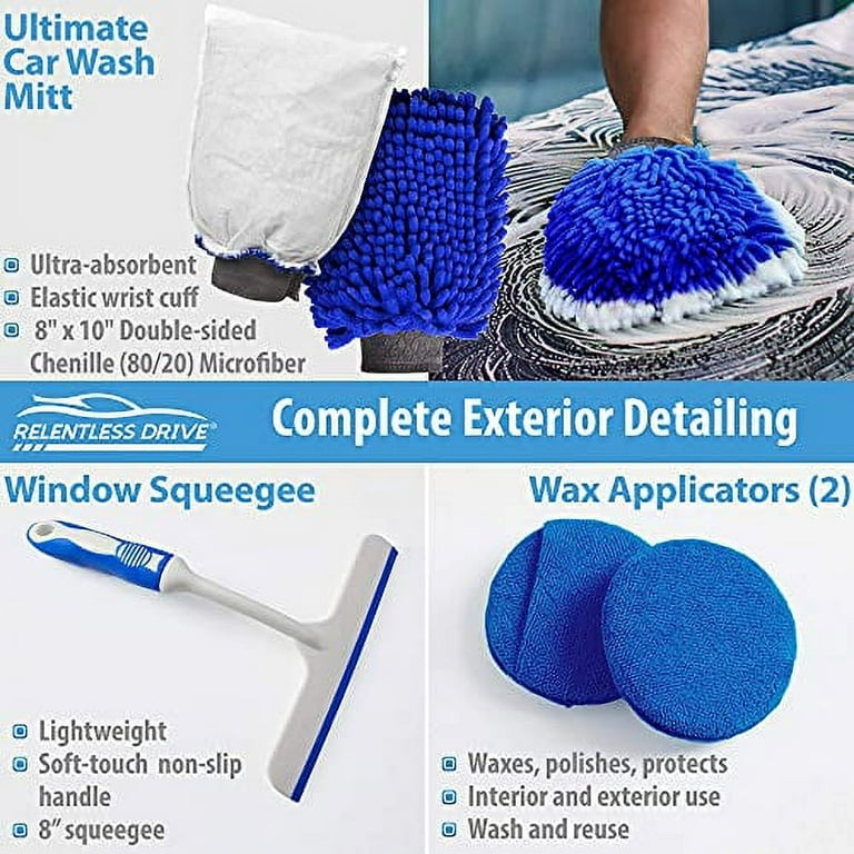 Buy Complete Exterior Car Washing Complete Kit