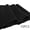 Black, variant on AUQ 10Pcs Felt Sheets Soft Feel Felt Sheets for Crafts Good Breathability Felt Easy to Cut Multicolor