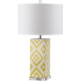 thumbnail image 5 of Diamonds 27-Inch H Table Lamp-Color:Orange/White,Finish:Clear,Quantity:Set of 2, 5 of 7