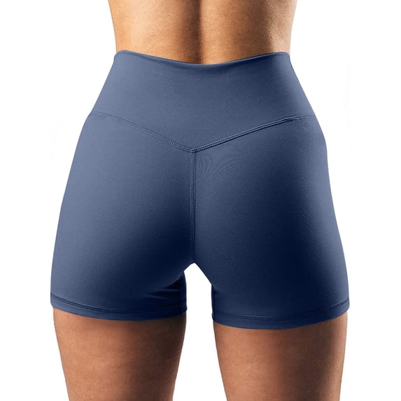 Babysbule Women Shorts Clearance Ladies Pure High Strength Quick Dry Sports Running Fitness Yoga Shorts Pants