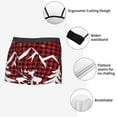 thumbnail image 6 of Fotbe Boxers Briefs For Men, Custom Mens Underwear Boxer Briefs With Design Name, Gifts For Boyfriend Husband Him -Size Name, 6 of 9