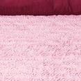 thumbnail image 4 of Vibrant Life Extra Large Round Corner Sofa Style Dog Bed, Red, 35" x 48", 4 of 6