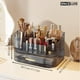 thumbnail image 5 of Organizador de maquillaje SpaceLuxe con cajones y cepillo giratorio de 360°, 5 of 5