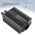 thumbnail image 2 of Inversor de onda sinusoidal de corrección, convertidor de 12 V, convertidor de potencia de 600 W con panel solar, 2 of 13