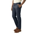 thumbnail image 3 of Dickies Men's Slim Fit Tapered Leg Multi-Use Pocket Work Pants, Dark Navy, 36x108, 3 of 5