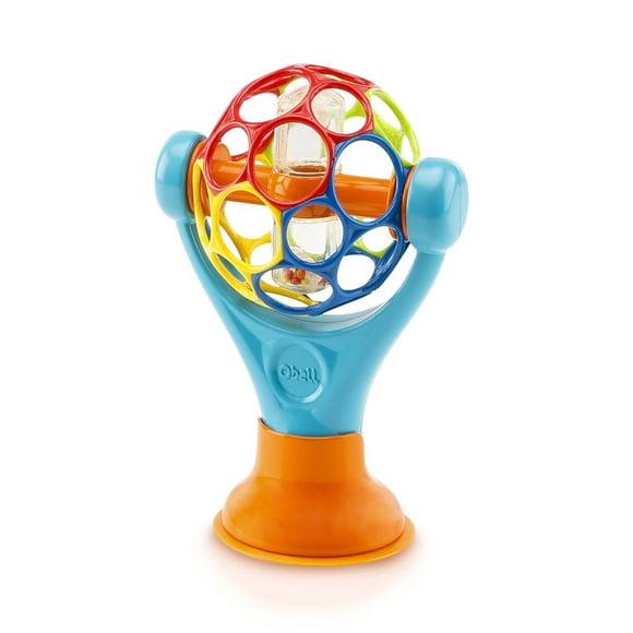 Oball Grip and Play Suction Toy