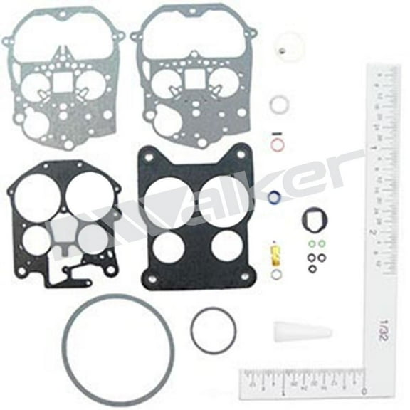 Carburetor Repair Kit Fits select: 1985-1986 CHEVROLET C10, 1985-1986 CHEVROLET K10