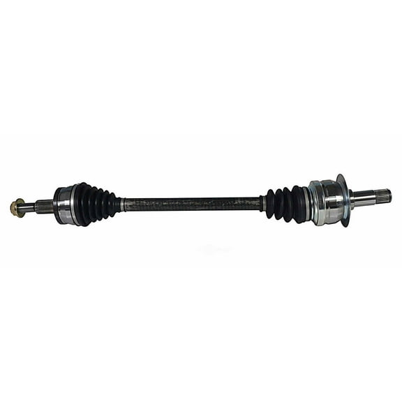 GSP NCV12012 GSP New CV Axle Fits select: 2012-2014 DODGE CHARGER, 2014 CHRYSLER 300C