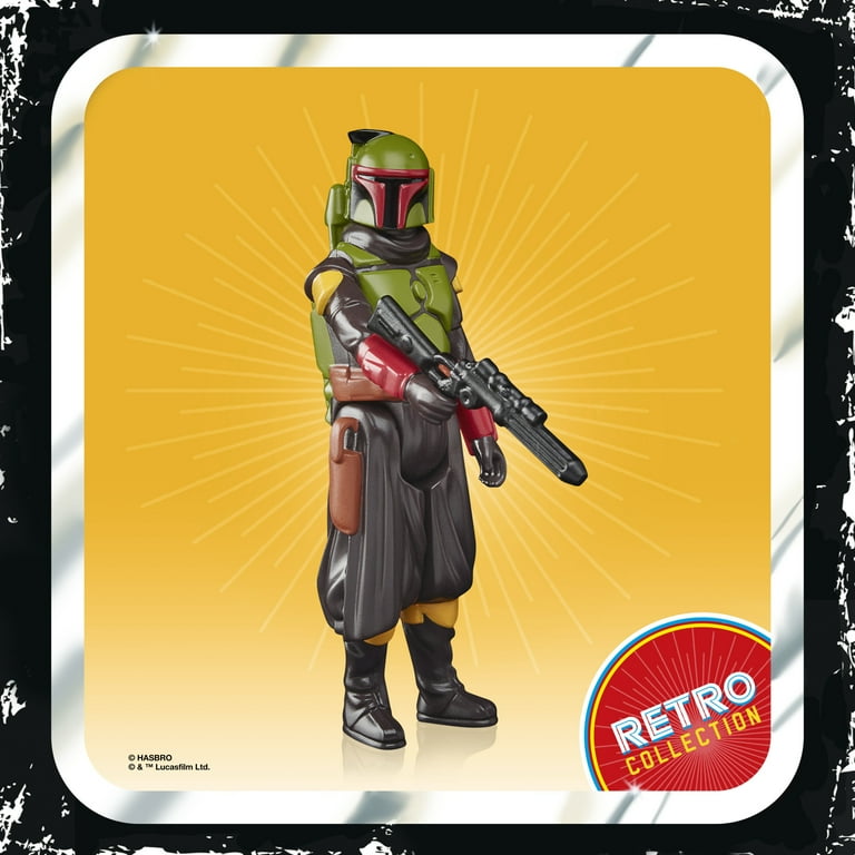 Walmart Exclusive: Kenner Star Wars Retro Collection