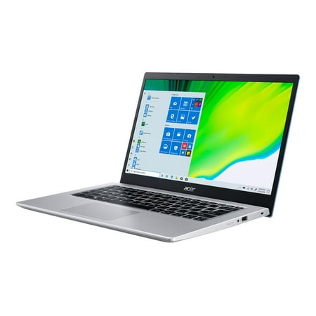 Acer Aspire 5 14" Full HD Laptop, Intel Core i5 i5-1135G7, 512GB SSD, Windows 11 Home, A514-54-59SE