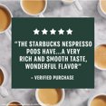 Starbucks Pike Place Medium Roast for Nespresso Vertuo Capsules, 8