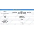 thumbnail image 4 of Par Faros Niebla Dodge Caliber 07-09 Depo, 4 of 8