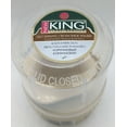 thumbnail image 2 of New King Brown Color Shoe Polish 50 ml: Restore Your Shoes to Their Original Shine description, 2 of 3