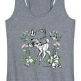 thumbnail image 3 of Bambi - Say Bird - Women's Racerback Tank Top, 3 of 5