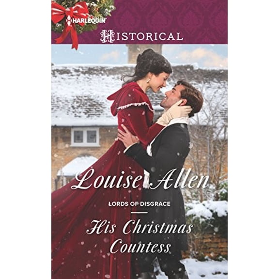 Pre-Owned His Christmas Countess: A Christmas Historical Romance Novel (Mass Market Paperback) 0373298609 9780373298600