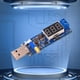 thumbnail image 3 of Módulo fuente alimentación reductor USB DC-DC 5 V a 3 3 V/9 V/12 V/24 V ajustable, 3 of 7