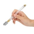 thumbnail image 4 of Cortador De Vidrio, Herramienta Profesional Fácil De Transportar Para Cortar Vidrio, Para Cortar Minerales Diamante De Vidrio OTVIAP Glass Cutter, 4 of 8