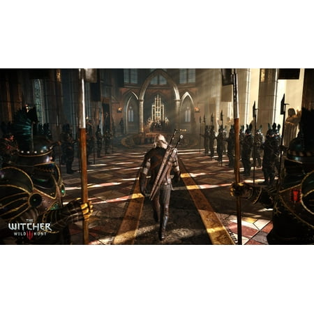 The Witcher 3 Wild Complete Warner Bros, Xbox One, 883929556502