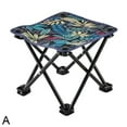 thumbnail image 1 of Folding Chair, Outdoor Portable Stool, Small Chair for Camping Barbecue Fis, 1 of 7
