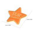 thumbnail image 2 of HEANUJJ 10Ud Estrella Metal Para Y Reconocimiento En Aula, 2 of 8